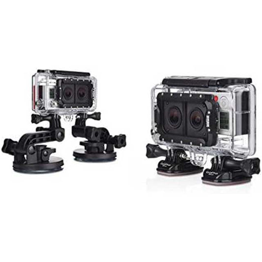 Dual HERO System for GoPro HERO3