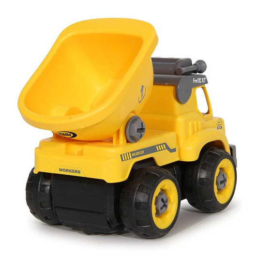 Dump Truck First RC Kit