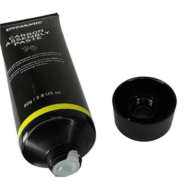 Dynamic Carbon Bicycle Mounting Grease 80g – Premium Mounting Paste Tube for Carbon Components (F-023)