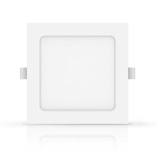 E6 LED Flush-mounted Square
