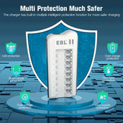 EBL Upgraded 808U Smart