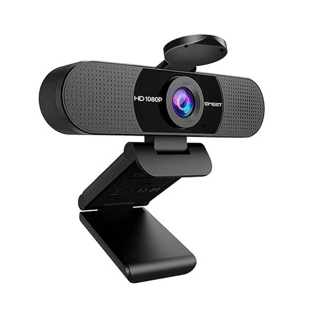 EMEET C960 1080P HD Webcam