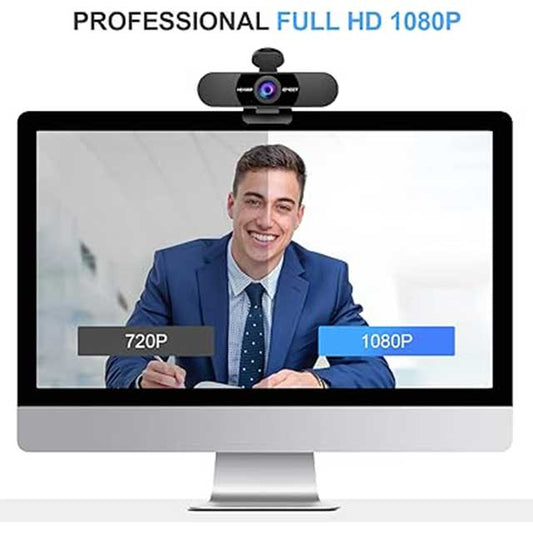 EMEET C960 1080P HD Webcam