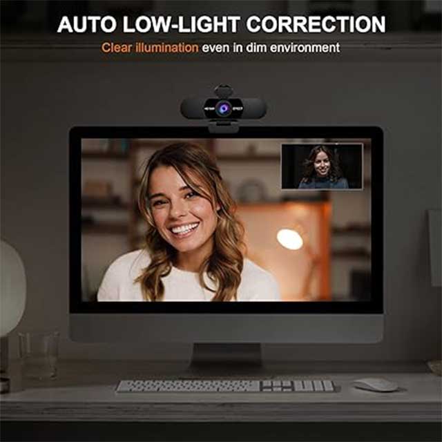 EMEET C960 1080P HD Webcam