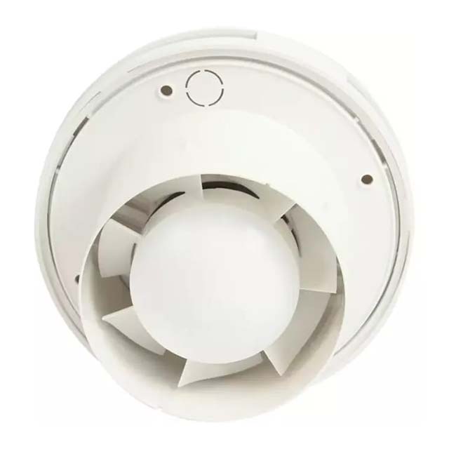EUROPLAST 100mm Wall-Mounted Exhaust Fan – Ideal Ventilation for Kitchen, Bathroom &amp; Toilet