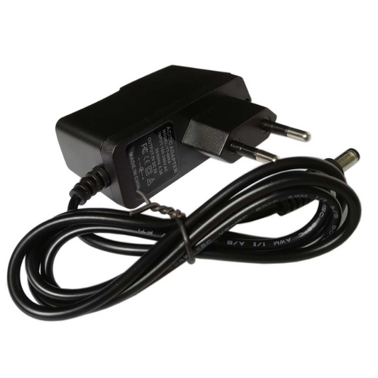 Easyday AC to DC Power Adapter – 5V 2A 2000mA Wall Charger with EU Plug for Universal Devices