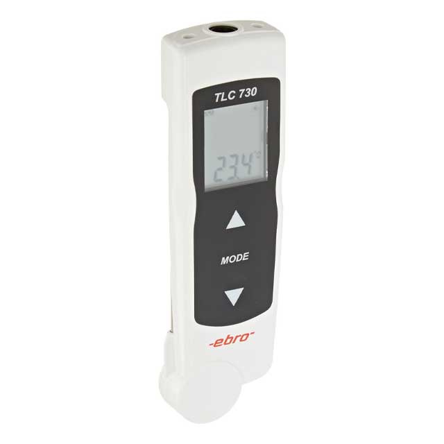 Ebro TLC 730 Digital Penetration Thermometer – High Precision Temperature Range -50°C to +350°C Measurement System