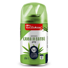 Eco-Friendly Automatic Room Deodorant 250ML – Bamboo Cane Scent Diffuser &amp; Odor Eliminator