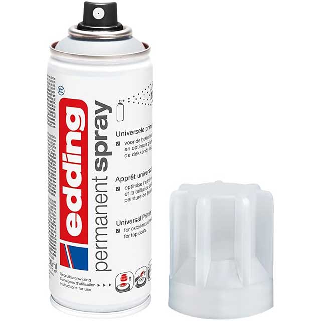 Edding 5200 Permanent Spray Universal Primer