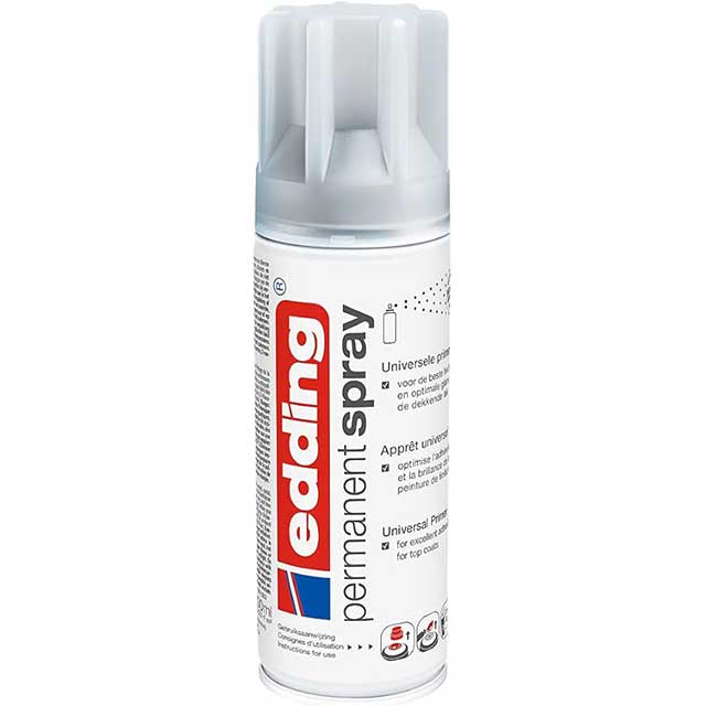 Edding 5200 Permanent Spray Universal Primer