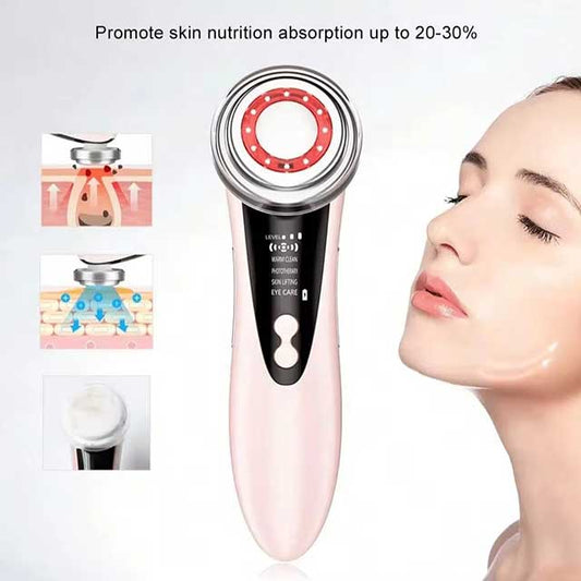 Electric Eye Massager – Vibration Therapy for Wrinkle Removal, Dark Circles & Anti-Aging Eye Care