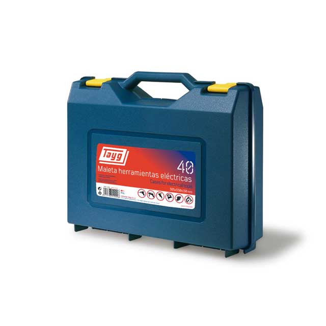 Electric Tool Cases Mod. 40
