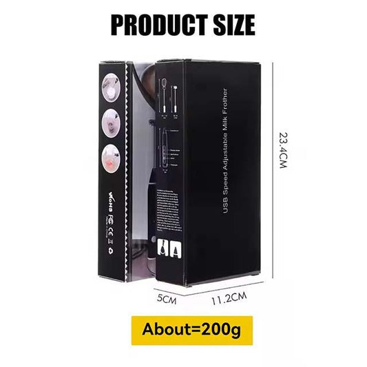 Electric Handheld Whisk & Mixer – Automatic Egg Beater for Cake Baking & Cream Whipping