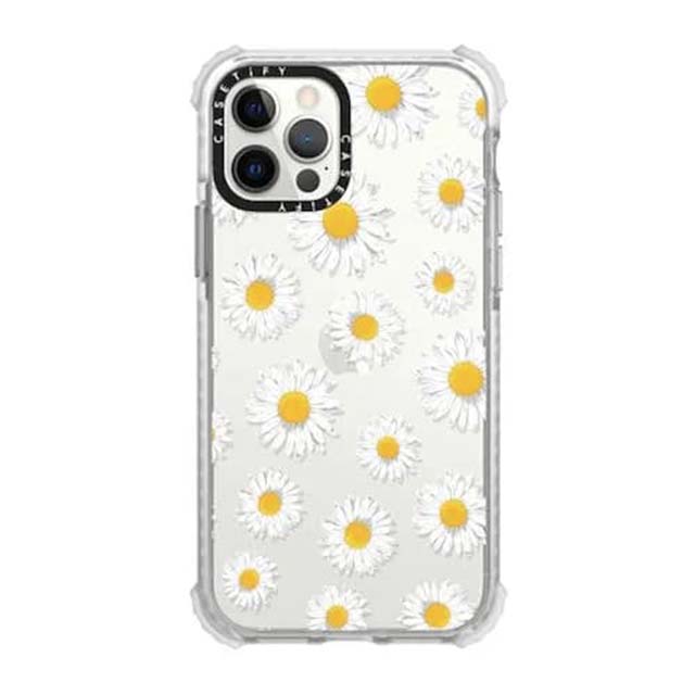 Elegant Floral Daisies iPhone Case – Slim, Shockproof &amp; Stylish Protective Cover for iPhone Models