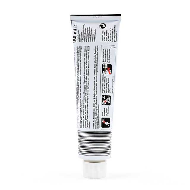 Elsterglanz Glass Ceramic Hob Cleaner 150 ml – Professional Streak-Free, Scratch-Resistant Formula for Sparkling Hobs