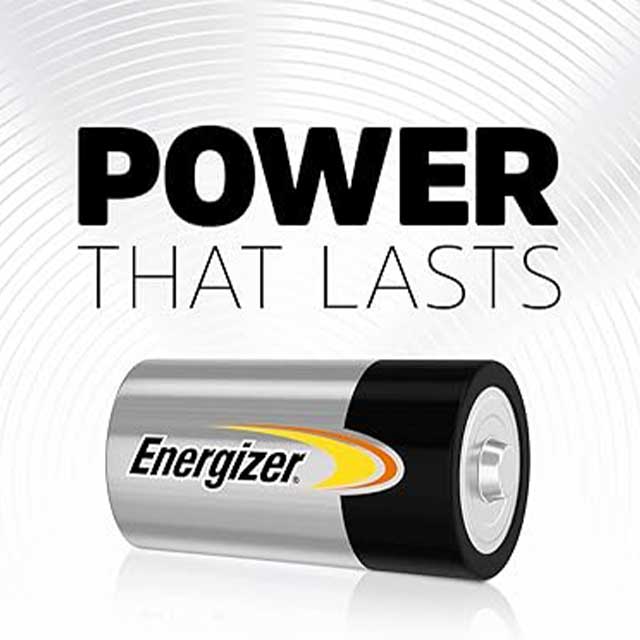Energizer C Batteries