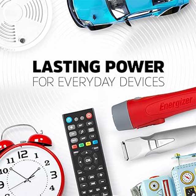 Energizer C Batteries