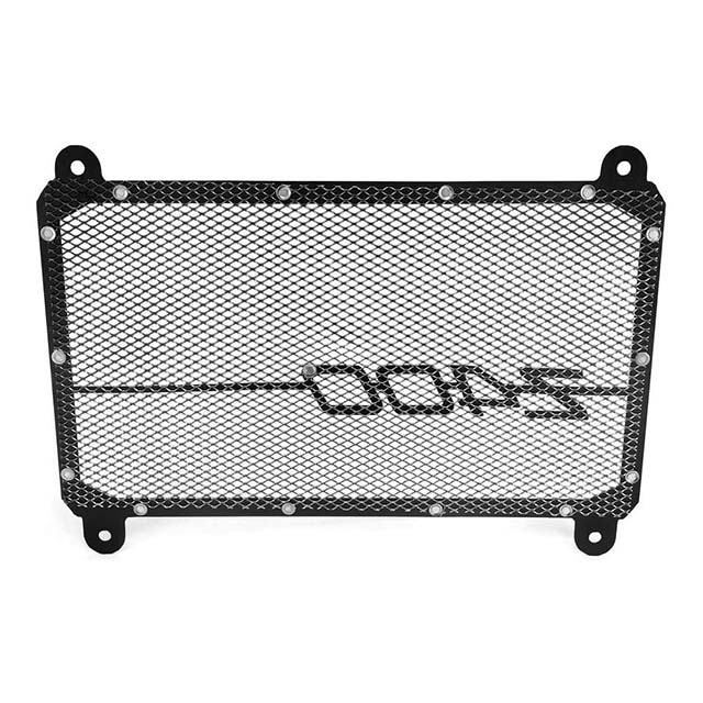 Premium Z400 Engine Radiator Grille Guard Cover Protector for 2018-2020 – High Performance Radiator Bezel Shield for Kawasaki Z400