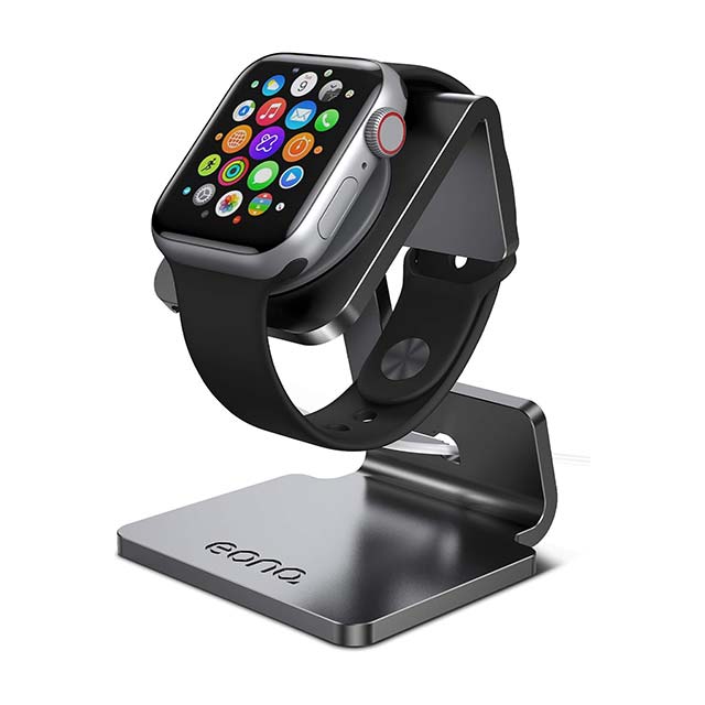 Eono WS-02 Watch Stand - Durable and Stylish Watch Holder for Desk or Nightstand Display