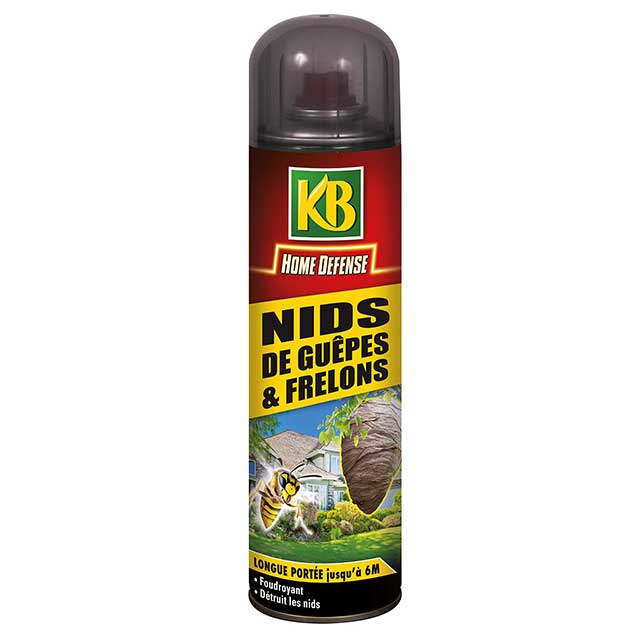 EverGreen KB Home Defense Aerosol 500ml
