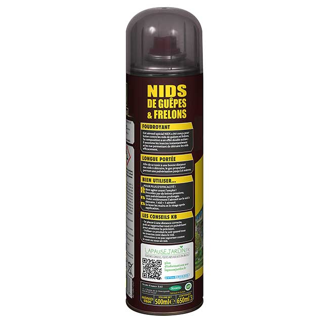 EverGreen KB Home Defense Aerosol 500ml