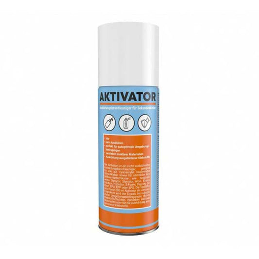 Everglue Activator 200ml – Fast-Acting Professional Adhesive Activator for Superior Bonding Performance