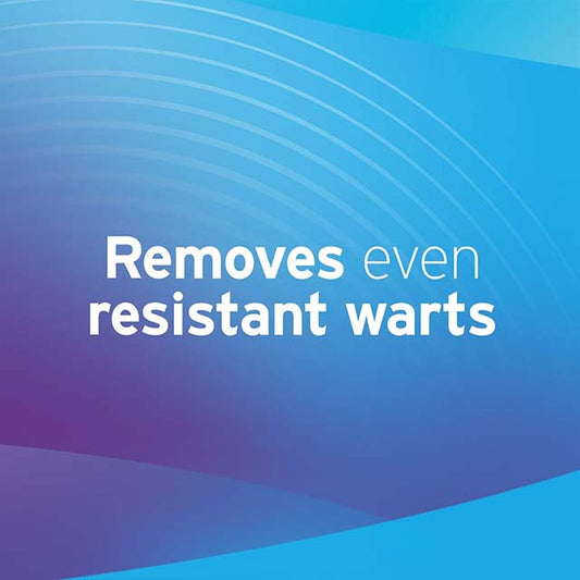 Excilor 2-In-1 Dual Action Freeze &amp; Gel Wart and Verruca Remover – Fast 5-Day Hand &amp; Foot Treatment for Adults &amp; Kids 4+