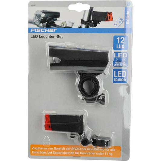 FISCHER UltraBright LED Light Set – Energy Efficient Indoor & Outdoor Illumination Solution