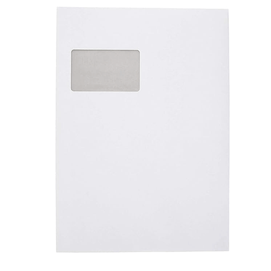 FSC Certified DIN C4 Shipping Bag