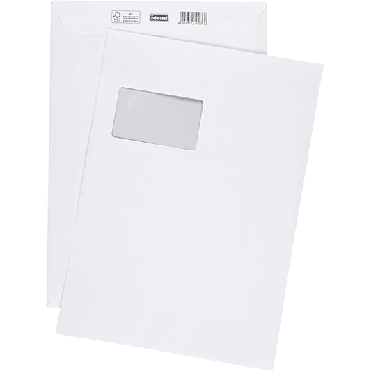 FSC Certified DIN C4 Shipping Bag