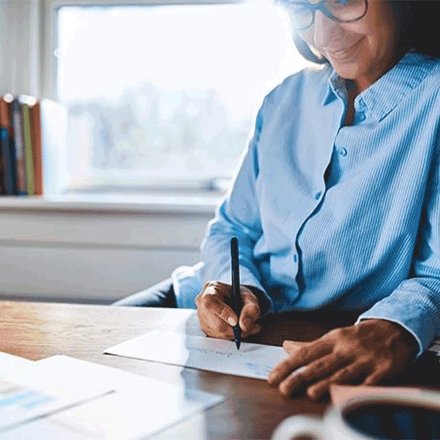 FSC Certified DIN C4 Shipping Bag