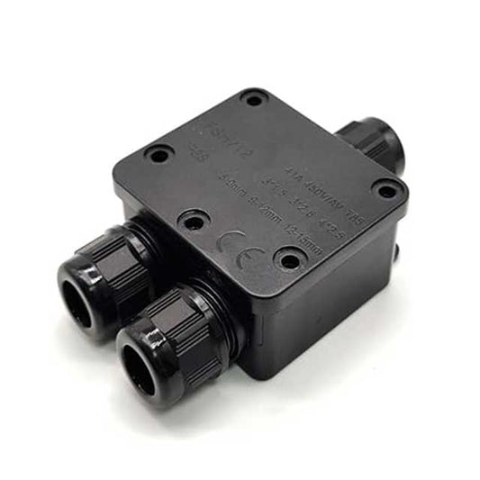 FSH712 Three-Way IP68 Waterproof Junction Box