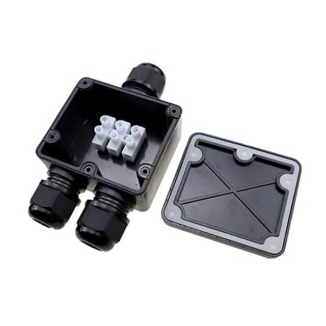 FSH712 Three-Way IP68 Waterproof Junction Box