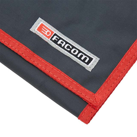 Facom 16-Piece Spanner Bag – Premium Quality, Heavy-Duty Spanner Set for Automotive, Industrial &amp; DIY Use