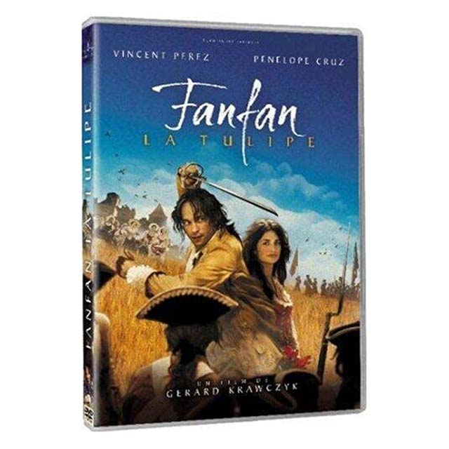 Fanfan la Tulipe – Édition Single | Authentic French Music Collector’s Release