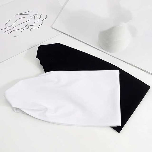 Women’s Fashion Sports Headbands – Solid Nylon Stretch Hair Bands for Running, Yoga, Fitness & Makeup