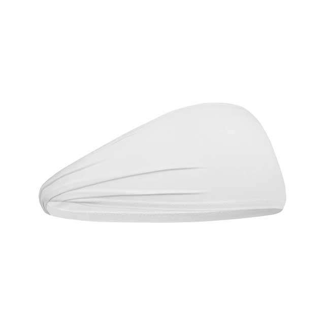 Women’s Fashion Sports Headbands – Solid Nylon Stretch Hair Bands for Running, Yoga, Fitness & Makeup