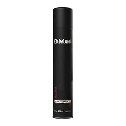 FemMas Ultra Strong Hairspray 400ml