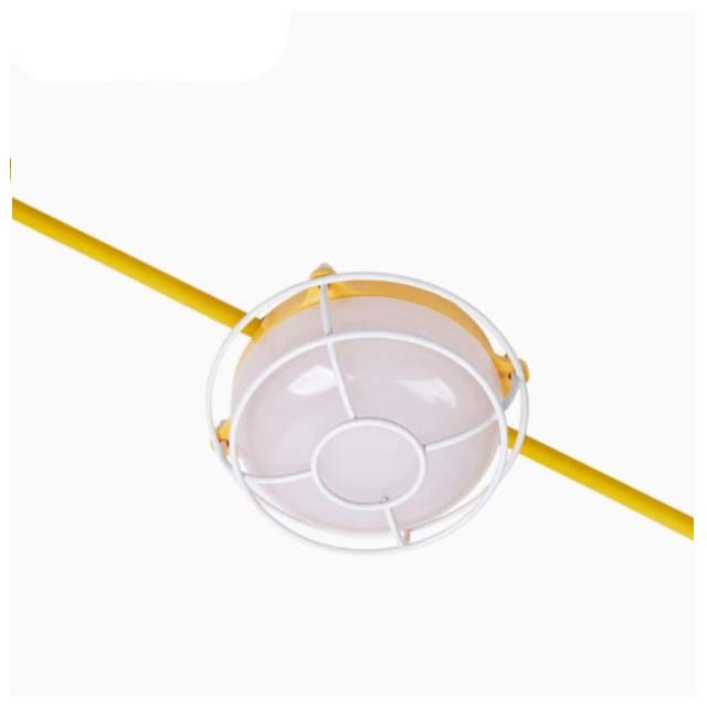 US 120V 27FT Festoon Outdoor String Lights – Unique E26 Socket Christmas &amp; Holiday Lighting