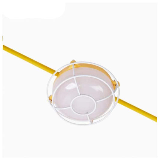 US 120V 27FT Festoon Outdoor String Lights – Unique E26 Socket Christmas &amp; Holiday Lighting