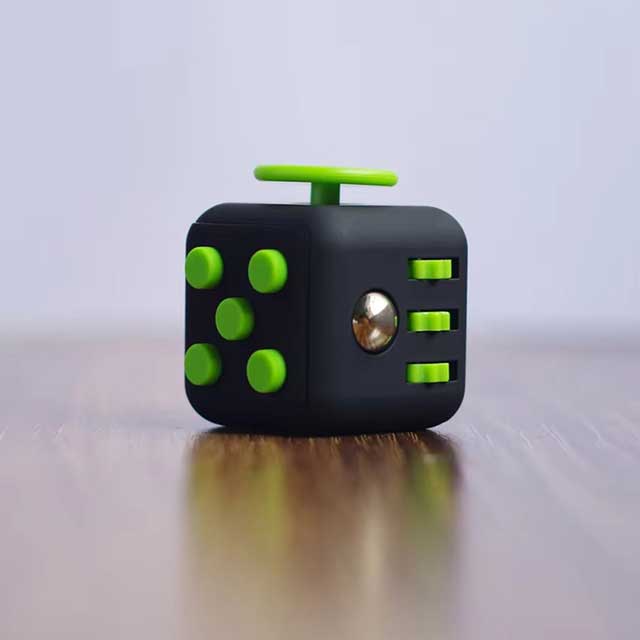 Fidget Anti-Stress Toys – Sensory Stress Relief Toys for Kids & Adults with Autism or Anxiety