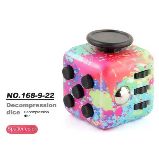 Fidget Anti-Stress Toys – Sensory Stress Relief Toys for Kids & Adults with Autism or Anxiety