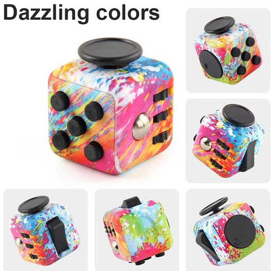 Fidget Anti-Stress Toys – Sensory Stress Relief Toys for Kids & Adults with Autism or Anxiety