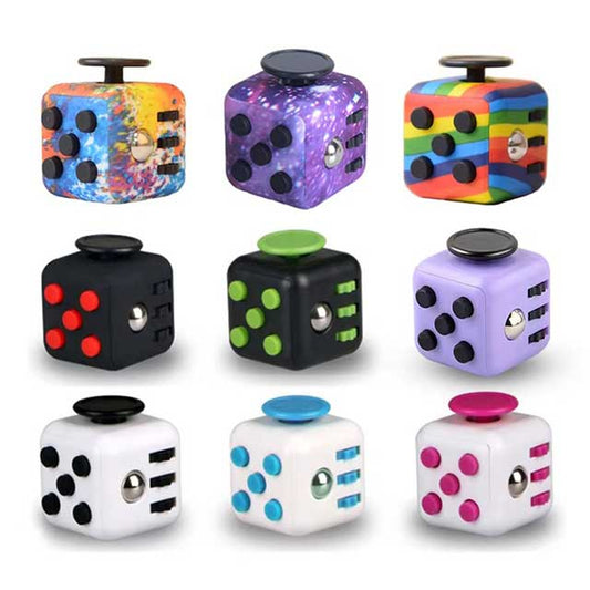 Fidget Anti-Stress Toys – Sensory Stress Relief Toys for Kids & Adults with Autism or Anxiety