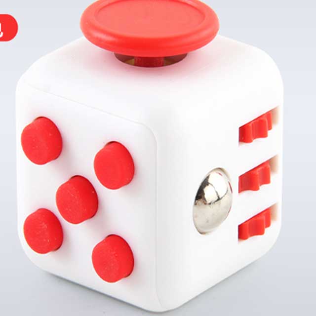 Fidget Anti-Stress Toys – Sensory Stress Relief Toys for Kids & Adults with Autism or Anxiety