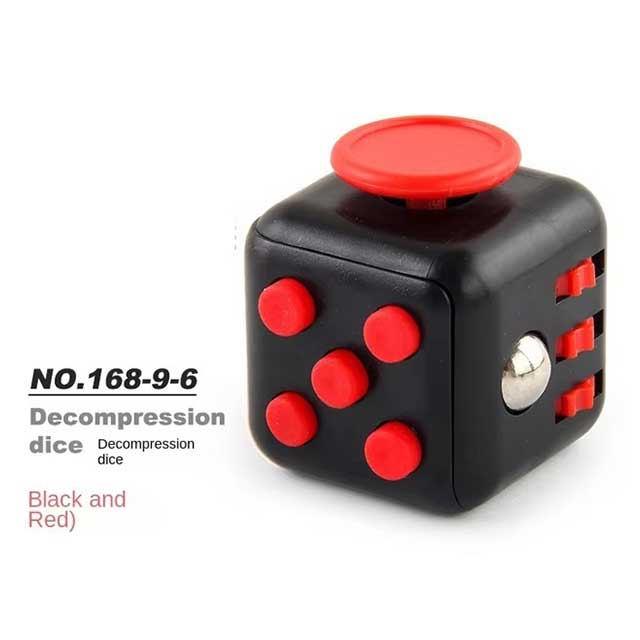 Fidget Anti-Stress Toys – Sensory Stress Relief Toys for Kids & Adults with Autism or Anxiety