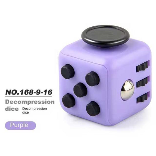 Fidget Anti-Stress Toys – Sensory Stress Relief Toys for Kids & Adults with Autism or Anxiety