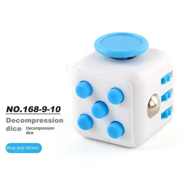 Fidget Anti-Stress Toys – Sensory Stress Relief Toys for Kids & Adults with Autism or Anxiety