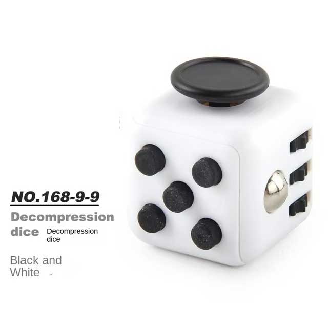 Fidget Anti-Stress Toys – Sensory Stress Relief Toys for Kids & Adults with Autism or Anxiety