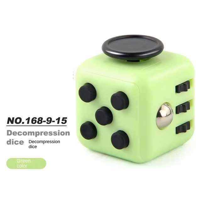 Fidget Anti-Stress Toys – Sensory Stress Relief Toys for Kids & Adults with Autism or Anxiety